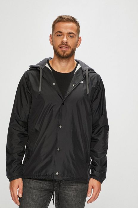 Vans - Куртка колір чорний (137390)