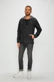 Vans - Куртка колір чорний (137390)