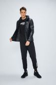 adidas Performance - Куртка puchowa BQ7782 BQ7782-BLACK колір чорний