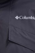 Куртка outdoor Columbia Bugaboo II Fleece Interchange колір сірий