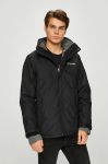 Columbia - Куртка Bugaboo II Fleece Interchange колір чорний