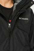 Columbia - Куртка Bugaboo II Fleece Interchange колір чорний