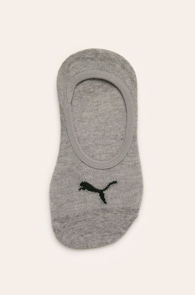Puma - Сліди (3-pack) 906930 колір сірий (1164003) фото 2