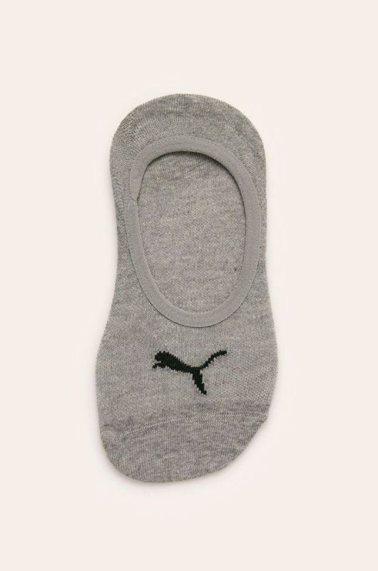Puma - Сліди (3-pack) 906930 колір сірий (1164003) фото 2