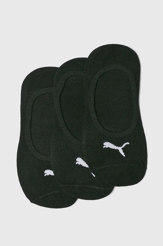 Puma - Сліди (3-pack) 906930 колір чорний (1163997)