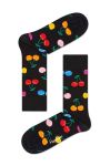 Happy Socks - Шкарпетки Cherry колір чорний (1401918)
