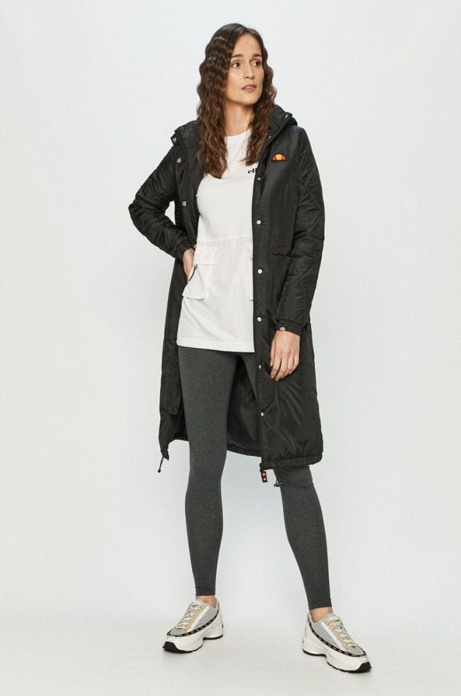 Ellesse - Легінси SGS04703-Navy колір сірий (109040) фото 2