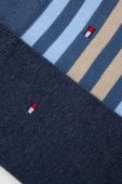 Шкарпетки Tommy Hilfiger 2-pack чоловічі колір синій (2999129)