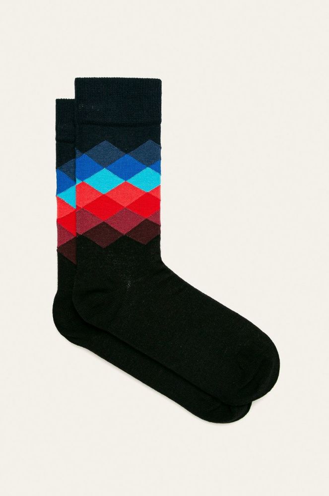 Носки Faded Diamond Happy Socks колір барвистий