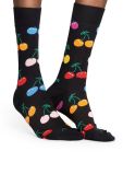 Happy Socks - Шкарпетки Cherry колір чорний (1164612)