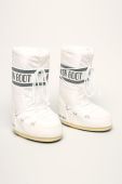 Moon Boot - Зимові чоботи Nylon 14004400-6.WHITE колір білий (844593)