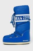 Moon Boot - Зимові чоботи Nylon 14004400-6.WHITE колір блакитний (797524)