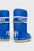 Moon Boot - Зимові чоботи Nylon 14004400-6.WHITE колір блакитний (797524)
