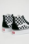 Vans - Кеди Sk8-Hi Platform 2 VN0A3TKNQXH1-BLAwhi колір білий