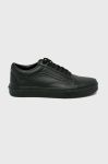 Vans - Черевики колір чорний Vans - Черевики колір чорний