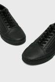 Vans - Черевики колір чорний