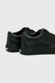 Vans - Черевики колір чорний
