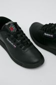 Reebok - Черевики Princess CN2211 CN2211-BLACK колір чорний