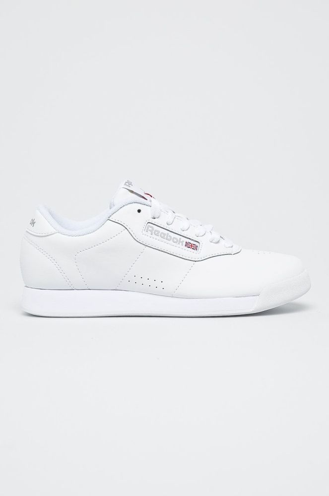 Reebok - Черевики Princess CN2212 CN2212-WHITE колір білий