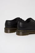 Туфлі Dr. Martens 3989 жіночі колір чорний на плоскому ходу 22210001.3989-Black