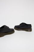 Туфлі Dr. Martens 3989 жіночі колір чорний на плоскому ходу 22210001.3989-Black