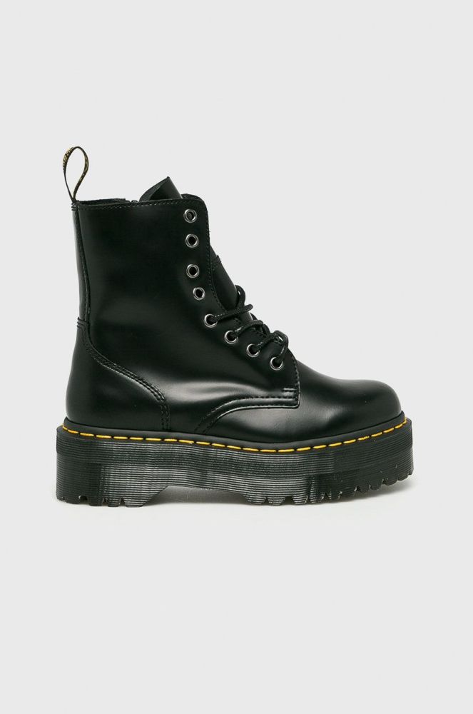 Dr Martens - Черевики Jadon 15265001.Jadon-Black колір чорний