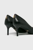 Lauren Ralph Lauren Туфлі Lanette 8,02723E+11 колір чорний