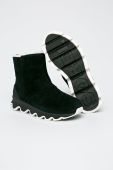 Sorel - Черевики Kinetic Short колір чорний (796946)