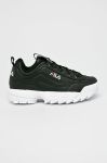 Fila - Черевики Disruptor Low колір чорний (797790) Fila - Черевики Disruptor Low колір чорний (797790)