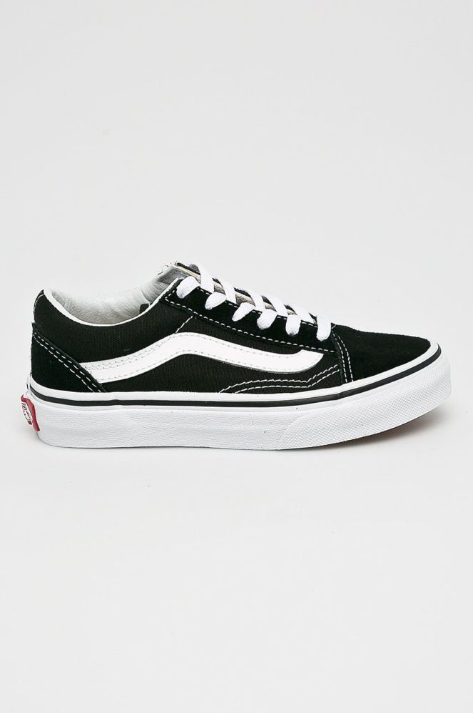 Vans - Дитячі кеди колір чорний (799290)