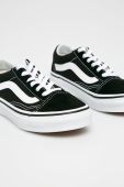 Vans - Дитячі кеди колір чорний (799290)