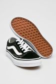 Vans - Дитячі кеди колір чорний (799290)