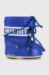 Moon Boot Дитячі чоботи колір блакитний (3067883) Moon Boot Дитячі чоботи колір блакитний (3067883)