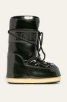Moon Boot Дитячі чоботи Vinile Met G колір чорний Moon Boot Дитячі чоботи Vinile Met G колір чорний