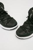 Moon Boot - Дитячі чоботи Low Nylon WP колір чорний (799665)