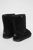 Emu Australia - Дитячі чоботи Wallaby Lo колір чорний (799630)