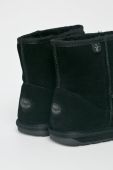 Emu Australia - Дитячі чоботи Wallaby Mini Teens колір чорний (799634)