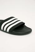 adidas Performance - Шльопанці колір чорний