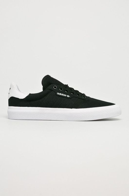 adidas Originals - Кеды 3Mc B22706 B22706-CBLACK/CBL цвет черный