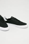 adidas Originals - Кеди 3Mc B22706 B22706-CBLACK/CBL колір чорний