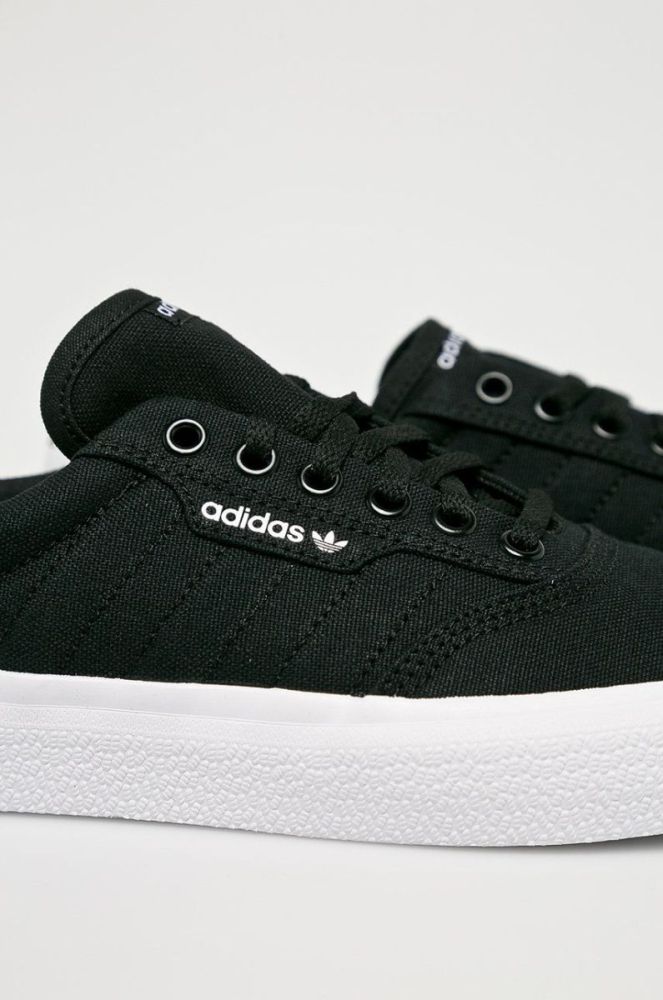 adidas Originals - Кеды 3Mc B22706 B22706-CBLACK/CBL цвет черный фото 4