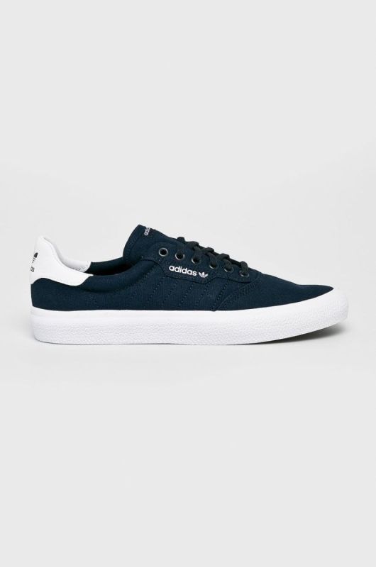 adidas Performance - Кеди 3Mc B22707 B22707-CONAVY/CON колір темно-синій