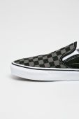 Vans - Кеди Classic Slip-On колір сірий (798286)
