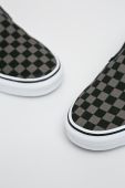 Vans - Кеди Classic Slip-On колір сірий (798286)