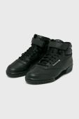 Reebok Classic - Черевики Ex-O-Fit Hi 3478.M 3478.M-BLACK колір чорний
