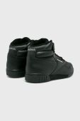 Reebok Classic - Черевики Ex-O-Fit Hi 3478.M 3478.M-BLACK колір чорний