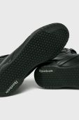 Reebok Classic - Черевики Ex-O-Fit Hi 3478.M 3478.M-BLACK колір чорний