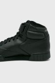Reebok Classic - Черевики Ex-O-Fit Hi 3478.M 3478.M-BLACK колір чорний