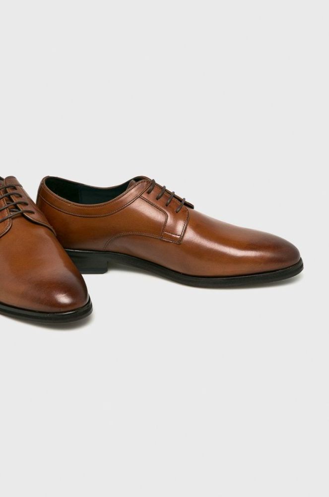 Joop!  Туфлі Keitos 4140004171 колір коричневий фото 2