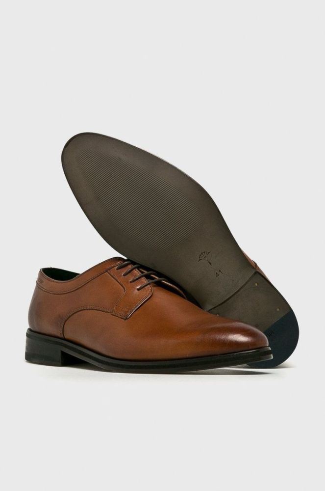 Joop!  Туфлі Keitos 4140004171 колір коричневий фото 3